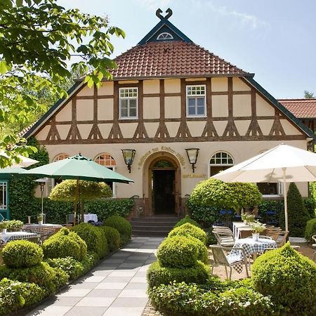 Hotel zur Kloster-Mühle Gross Meckelsen Exterior foto